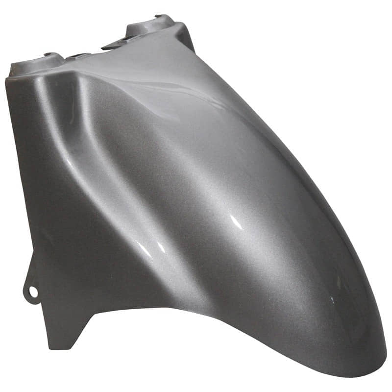 Rex RS450 Radlauf-Abdeckung YY50QT008006-SI Kotflügel Motorroller.de Spritzschutz 50ccm 4Takt 139QMB JSD50QT-13 50cc 4T 139QMA Schutzblech