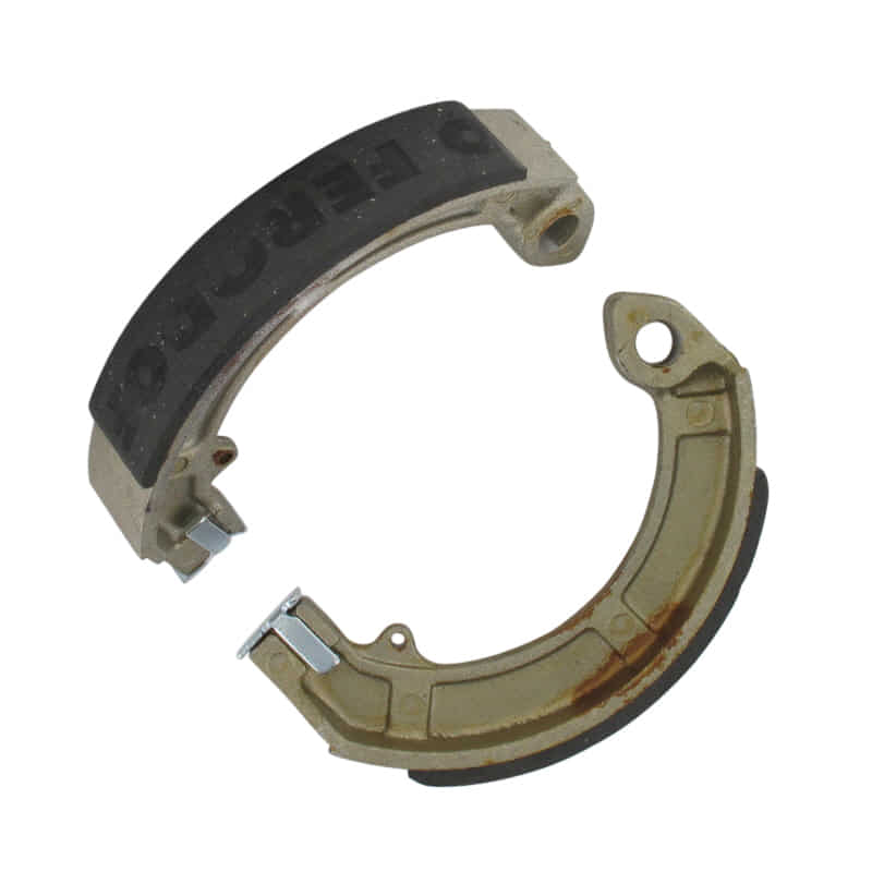 Kreidler STAR Deluxe 4S 125 Bremsbeläge 125ccm 4Takt SF514-1527 Motorroller.de Bremsbelag Bremsklötze Bremsbacken Bremsschuhe Bremsbelagsatz Brake LML