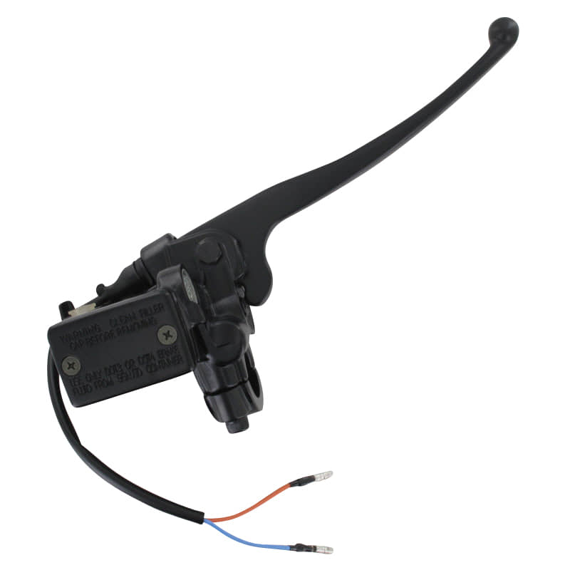 PGO Handbremszylinder vorn Ligero RS 125 Hydraulikpumpe P54030020000 Motorroller.de Hauptbremszylinder Bremspumpe Hydraulik-Pumpe Handbremspumpe