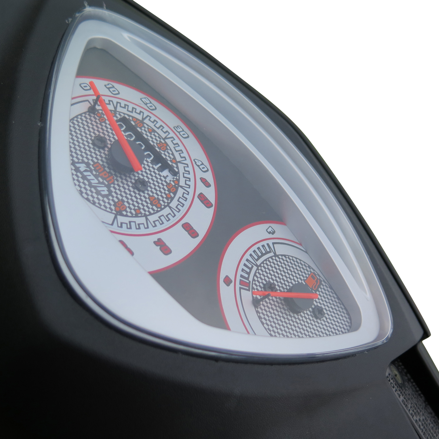 Motorroller GMX 460 Sport S rot 45 km/h Euro 5 Mokick Roller Scooter