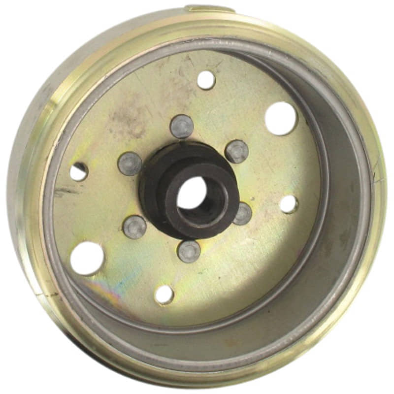 Rex RS400 Polrad-Glocke 50ccm 4Takt Polrad Roller Motorroller.de Polradglocke 139QMB JSD50QT-13 50cc 4T 139QMA Schwungscheibe Schwungrad