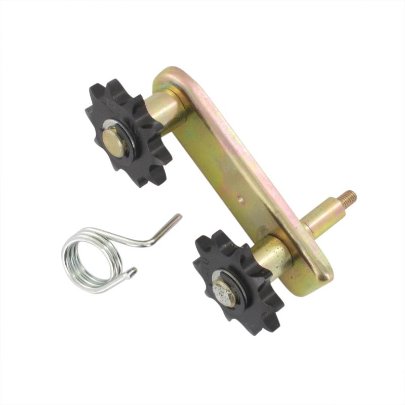 PGO Halterung Leerlaufzahnrad X-RIDER 150 Quad 150ccm 4Takt Motorroller.de 90ccm-2Takt ATV X-RIDER 110 UTV Ersatzteil Service Inpektion Direktimport