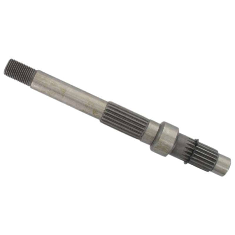 Getriebewelle Getriebeausgang L=197mm 152QMI AGM 125ccm 4Takt Motorroller.de Achse Getriebeeingangswelle Antriebsachse Ausgangswelle Antriebs-Achse