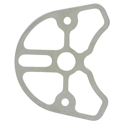 Verstärkungsblech Lufteinlass Variomatik 1E40QMB 50ccm 2Takt Motorroller.de Halteblech Scooter AGM Fighter 50 One Fighter 50 Sport Ersatzteil Service