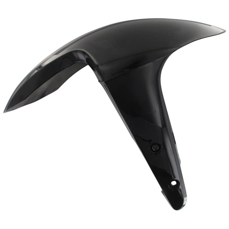 Rex RS1000 Radlauf-Schutz Scooter Mofa Kotflügel Motorroller.de Spritzschutz 125ccm 4Takt 152QMI YY125QT-28 125cc 4T GY6 Schutzblech