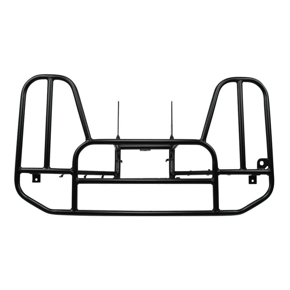 PGO X-RIDER 150 GEPÄCKTRÄGER hinten schwarz Kofferträger ATV 150ccm 4Takt X2676201600 Motorroller.de Topcase-Halterung Gepäck-Träger Topcasehalterung