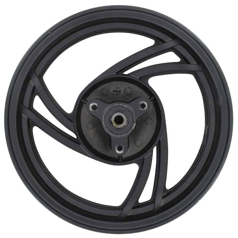 AGM GMX 460 Sport Alufelge vorn 50ccm 4Takt 44600-KY-9100 Motorroller.de 10x2.15 Zoll vorne Rad Alu-Rad Radkranz Radfelge Scooter Ersatzteil Service