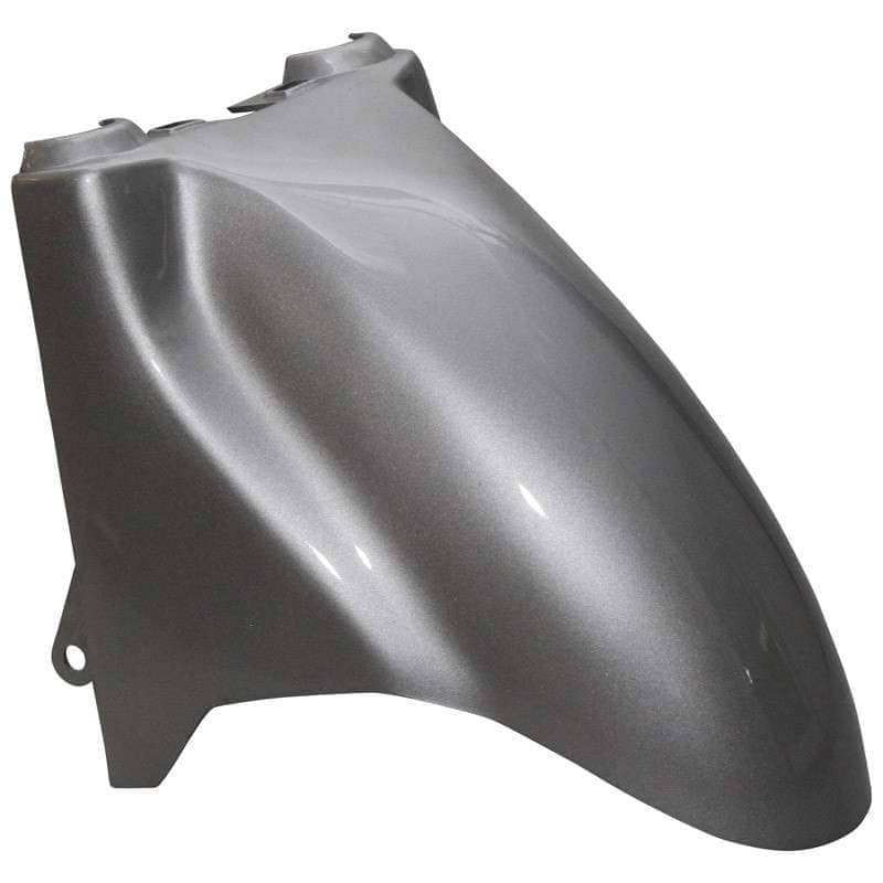 Radabdeckung vorn kristall silber Vorderradgabel 86421