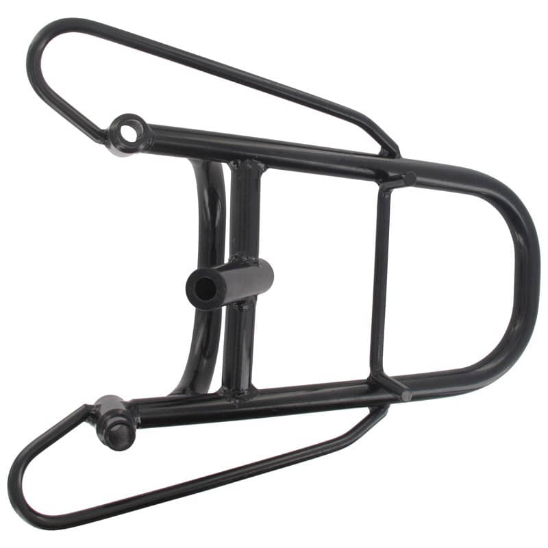 Rex RS600 Kofferträger Gepäckträger Topcase-Halterung Motorroller.de 50ccm 4Takt 139QMB JSD50QT-13 50cc 4T 139QMA Gepäck-Träger
