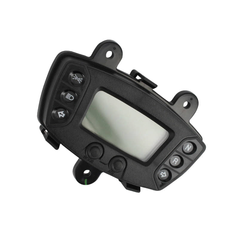 Exploroer Titan 300 Tachometer ATV 270ccm 4Takt 55510-CEW-01 Motorroller.de Geschwindigkeitsmesser Geschwindigkeitsanzeige Speedometer kmh-Anzeige UTV