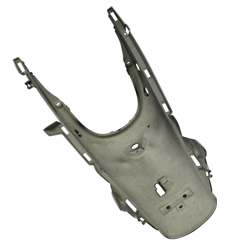 AGM GMX 460 Retro Classic Hinterradabdeckung 50ccm 4Takt 83710-XGW-9000-S Motorroller.de Schutz-Blech Innenkotflügel Radlauf hinten Schutzblech