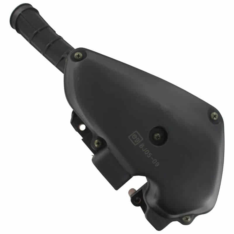 Jonway Jigger 50 Luftfilterkasten 50ccm 2Takt 1200401-1 Motorroller.de Luft-Filter Luftfiltergehäuse Luftfiltermatte Luftfilter-Kasten komplett