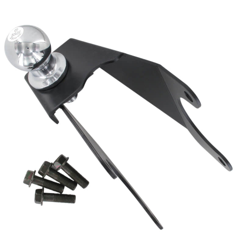 PGO Anhängerkupplung X-Rider 90 AHK Kugelkopfkupplung Quad X2407530000 Motorroller.de Zweiradanhängerkupplung ATV X-RIDER 110 UTV Ersatzteil Service