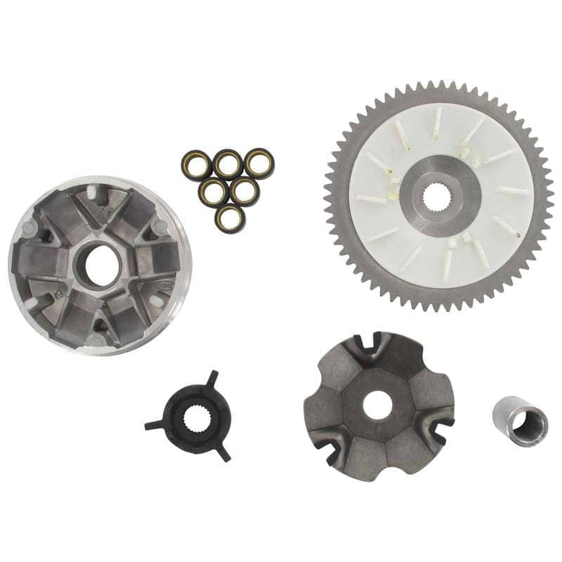 Yiying YY50QT-11 Variator 50ccm 4Takt Automatik Roller Motorroller.de Variomatik 50cc 4T Getriebe Automatikgetriebe CVT-Getriebe