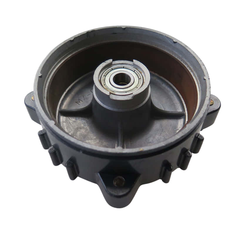 Sundiro XDZ 125 T Phoenix Bremstrommel vorne komplett FIG. F07 NO. 08