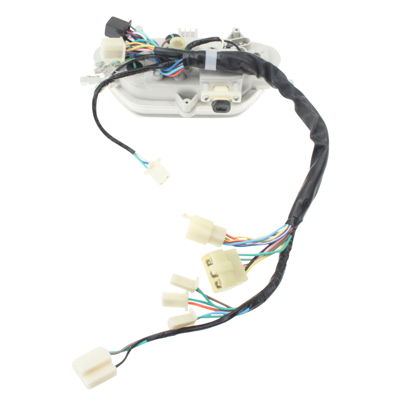 Tachometer komplett Motorroller Rex RS450 86235