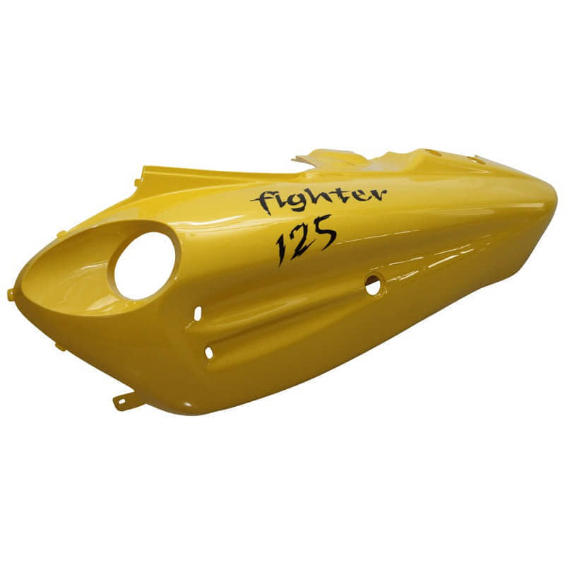 Heckverkleidung links Fighter 125 old YYB915016001-G