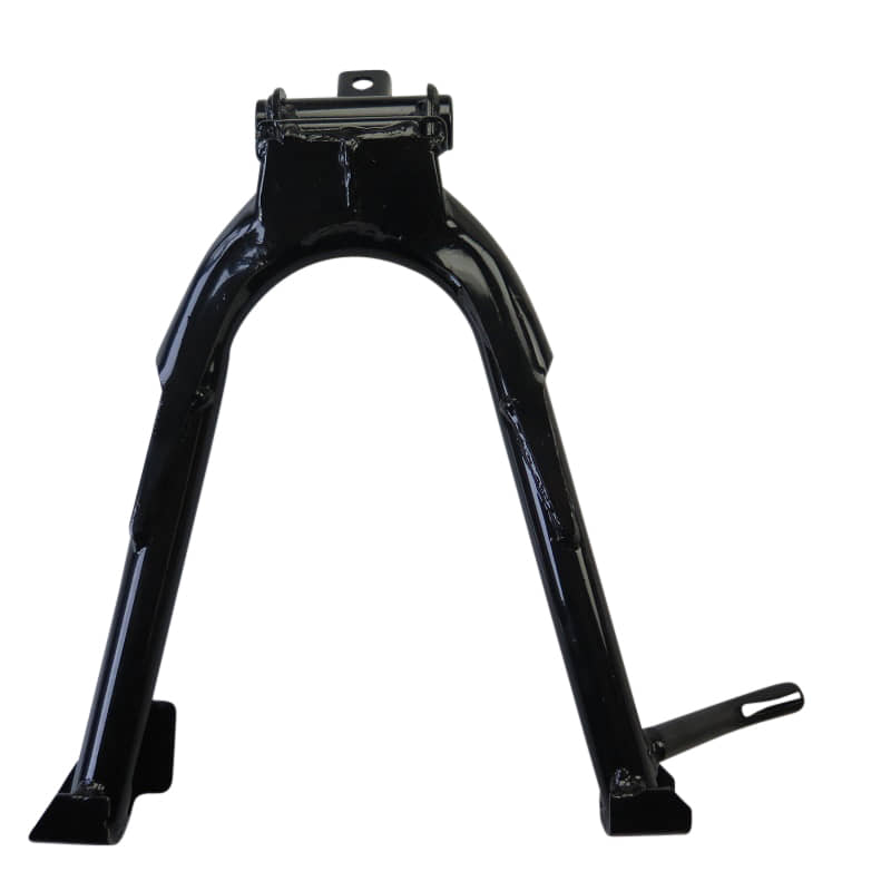 SMC Chopper 125 Hauptständer Standfuß 125ccm 4Takt 94500 Motorroller.de Zweibeinständer Roller-Ständer Rollerständer Mittelständer Stand-Fuß Scooter