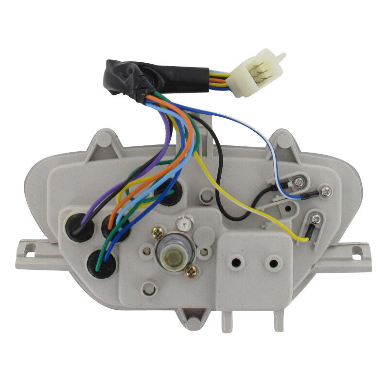 AGM GMX 460 Sport Tachometer 50ccm 4Takt Euro 4 37200-KY-E800 Motorroller.de Geschwindigkeitsmesser Geschwindigkeitsanzeige Speedometer Scooter