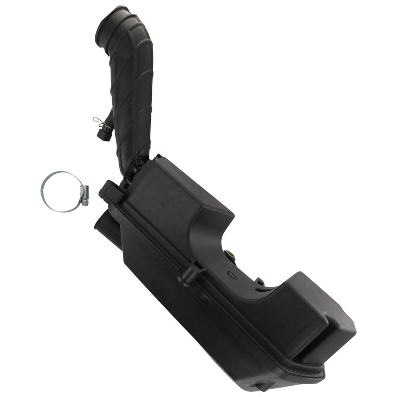 ATU City Star Luftfilterkasten 50ccm 4Takt Luft-Filter Motorroller.de Luftfiltergehäuse Explorer 50cc 4T Luftfiltermatte Luftfilter-Kasten