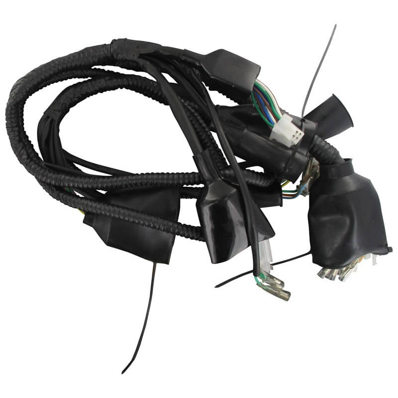 Kabelbaum neu CDI 2-4-Polig Regler 4 Polig AC-6 45kmh 1