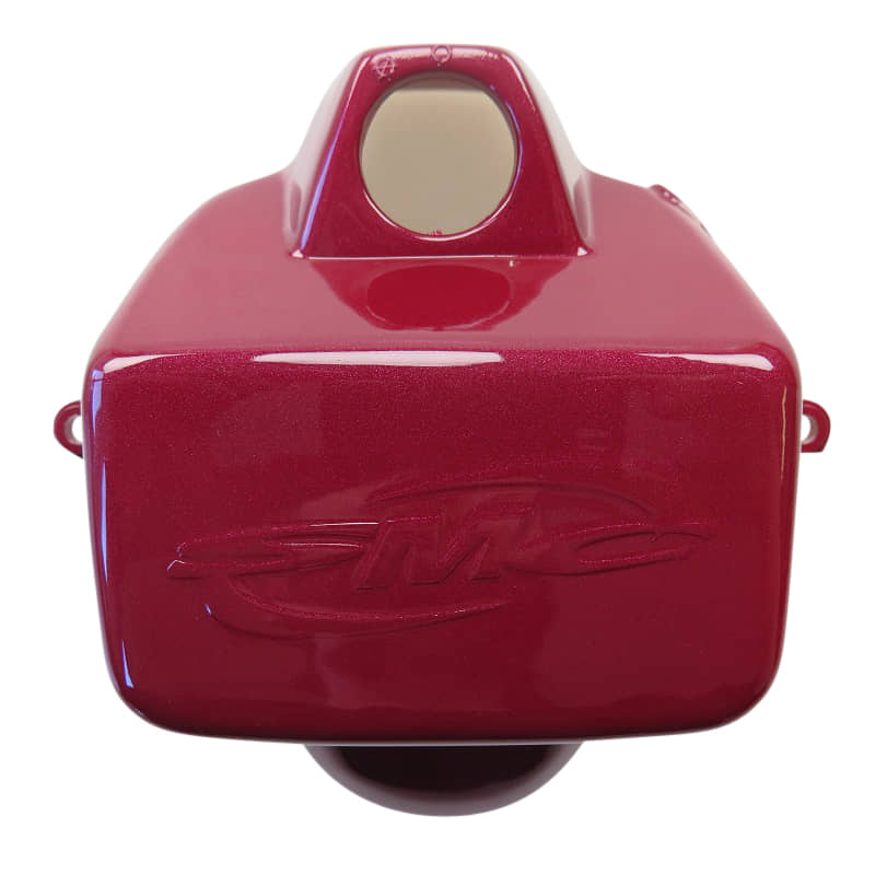 Zündschlossabdeckung, rot 55213-CHP-0023
