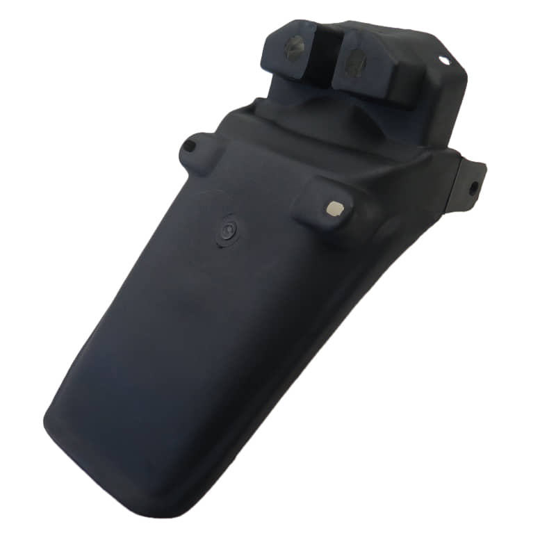 SMC Chopper 125 Kennzeichenhalter 125ccm 4Takt 55751-CHP-00 Motorroller.de Nummernschildhalter Kennzeichen-Halter Kennzeichenhalterung Scooter Service