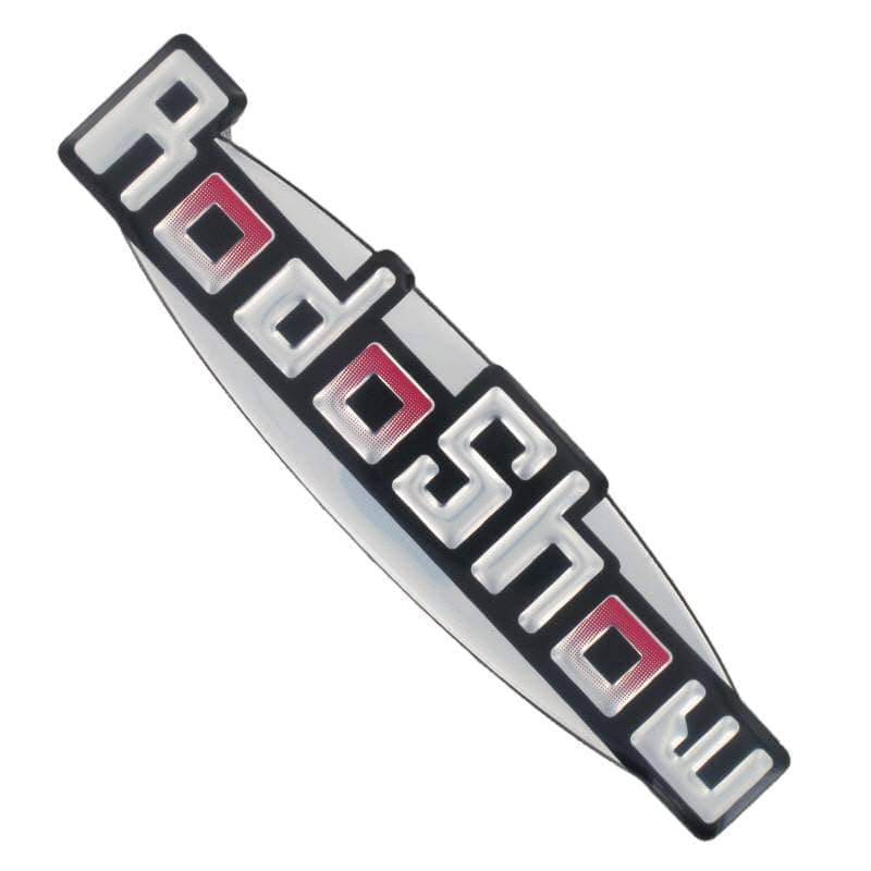 PGO Rodoshow 50 Aufkleber links Sticker Dekor Roller Scooter 50ccm 2Takt P5601020000 Motorroller.de Dekor-Aufkleber Klebeetikett Ersatzteil Service