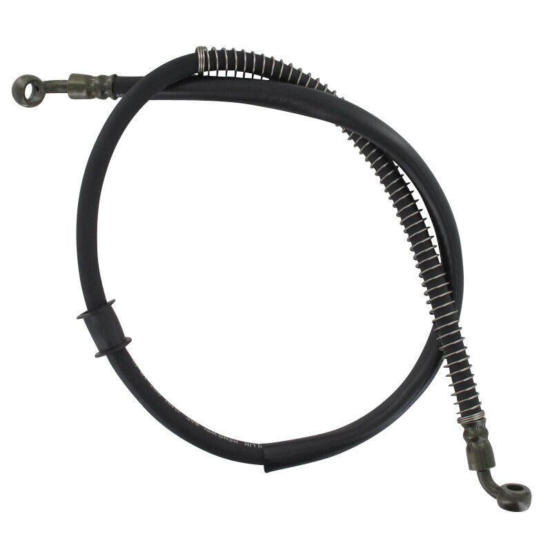 AGM GMX 460 Sport Bremsleitung 50ccm 4Takt 45126-KY-9100 Motorroller.de Bremsschlauch Hydraulikleitung Druckleitung Hochdruckleitung Kunststoffleitung