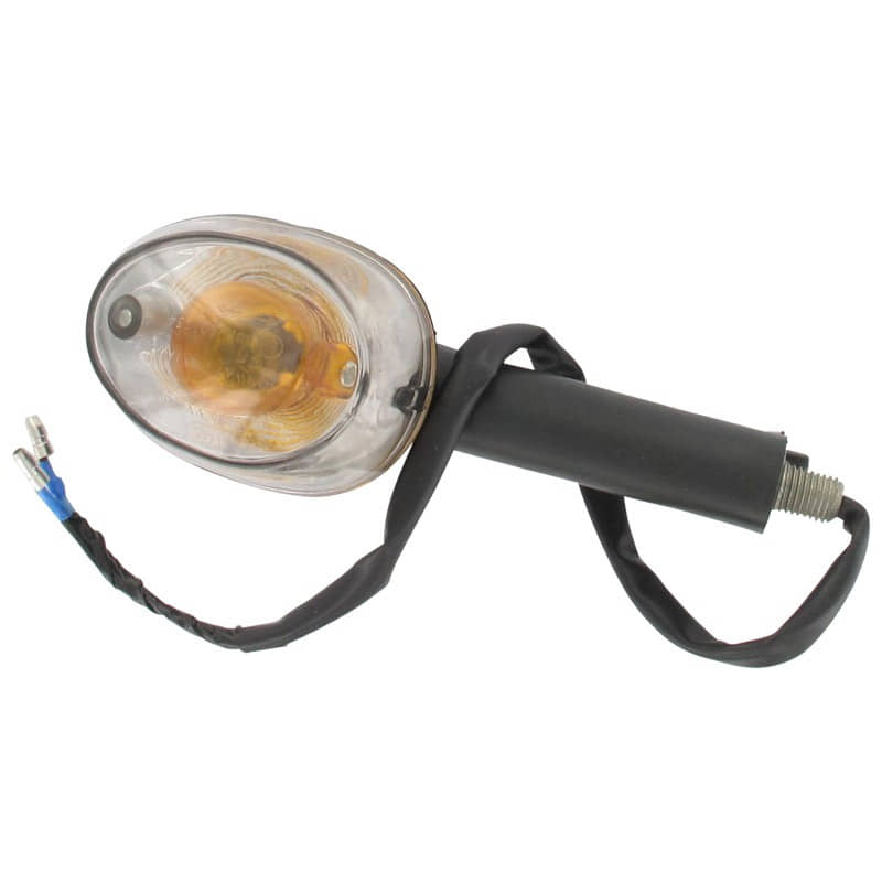 Blinker, Blinkleuchte hinten li E-Marke 150mm 1010349-1