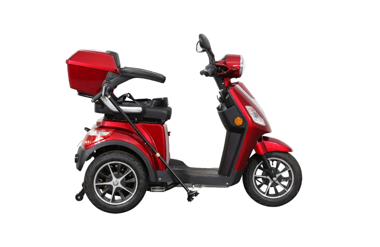 3- und 4-rädrige Fahrzeuge