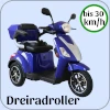 Dreiradroller