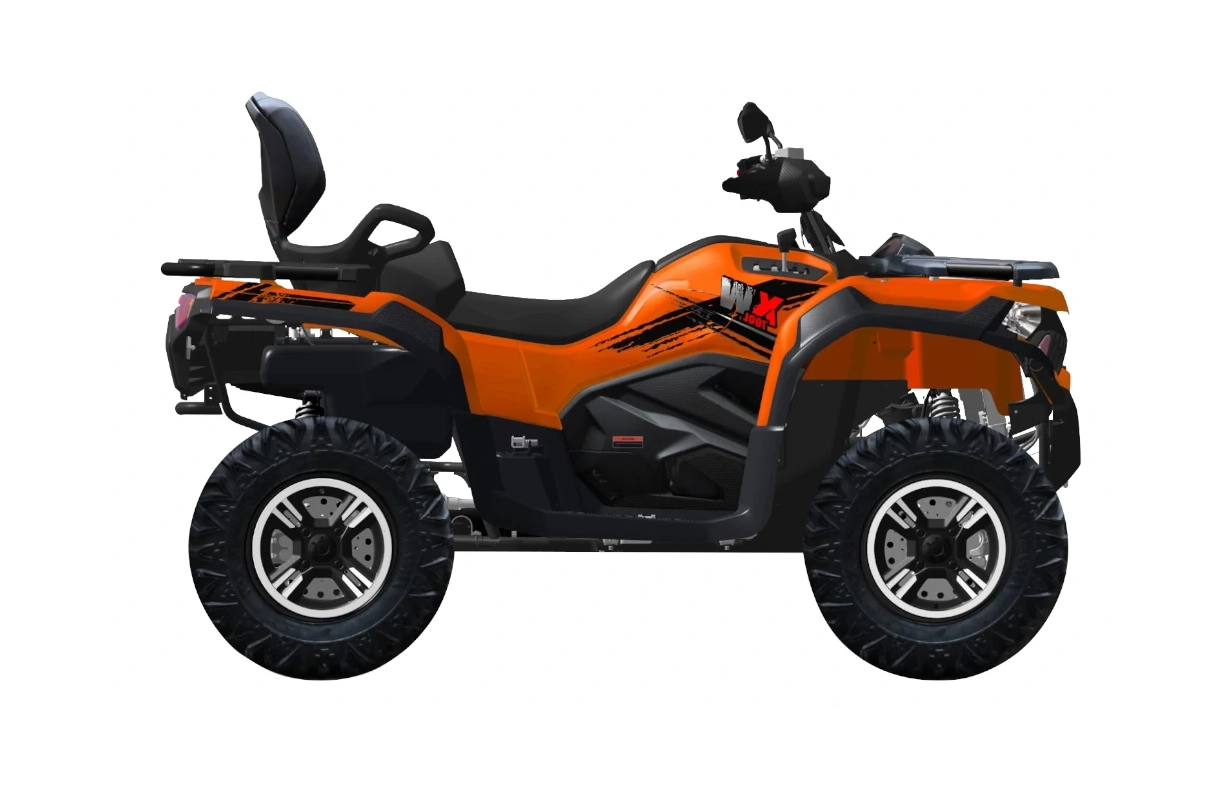 Quad ATV